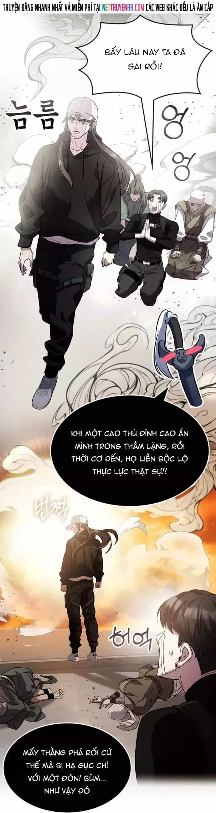 Tăng Lực Thợ Săn - Chương 119 - ảnh 19