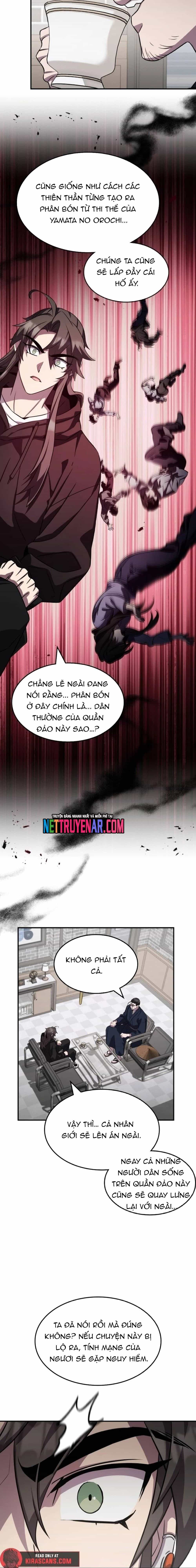 Tăng Lực Thợ Săn - Chương 126 - ảnh 9