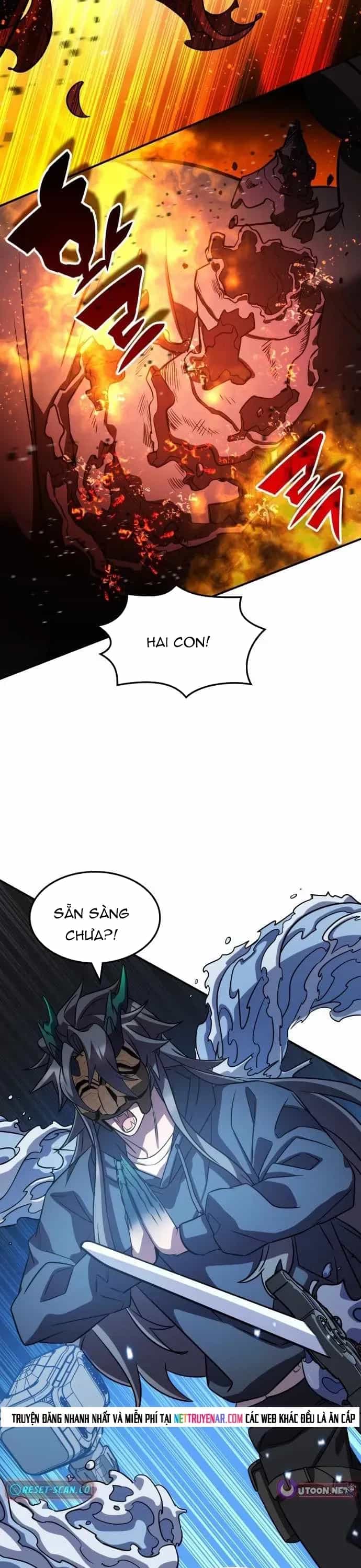 Tăng Lực Thợ Săn - Chương 143 - ảnh 22