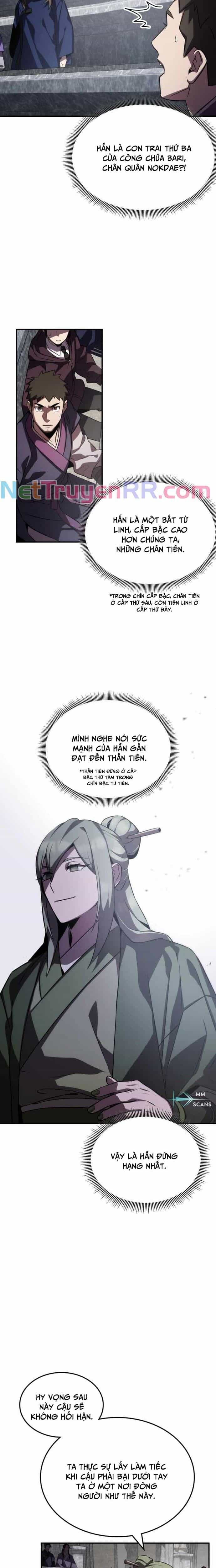 Tăng Lực Thợ Săn - Chương 63 - ảnh 15