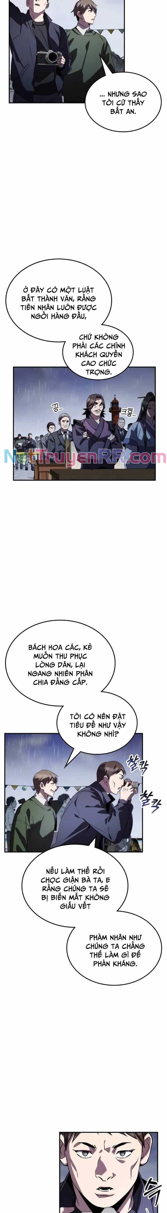 Tăng Lực Thợ Săn - Chương 71 - ảnh 6