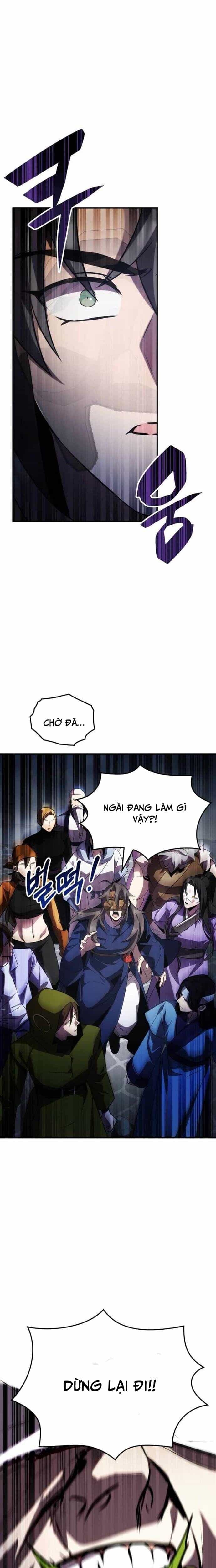 Tăng Lực Thợ Săn - Chương 72 - ảnh 21