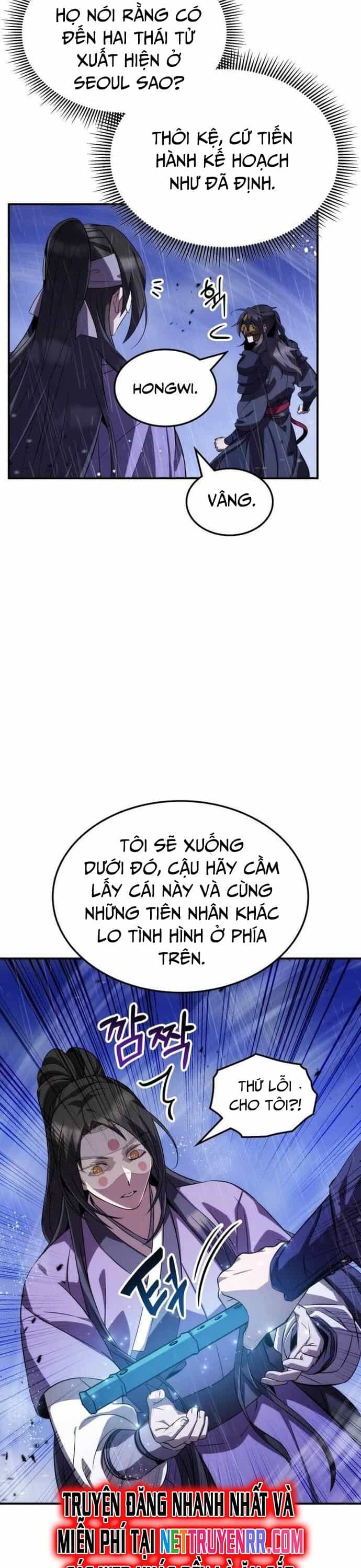 Tăng Lực Thợ Săn - Chương 83 - ảnh 4