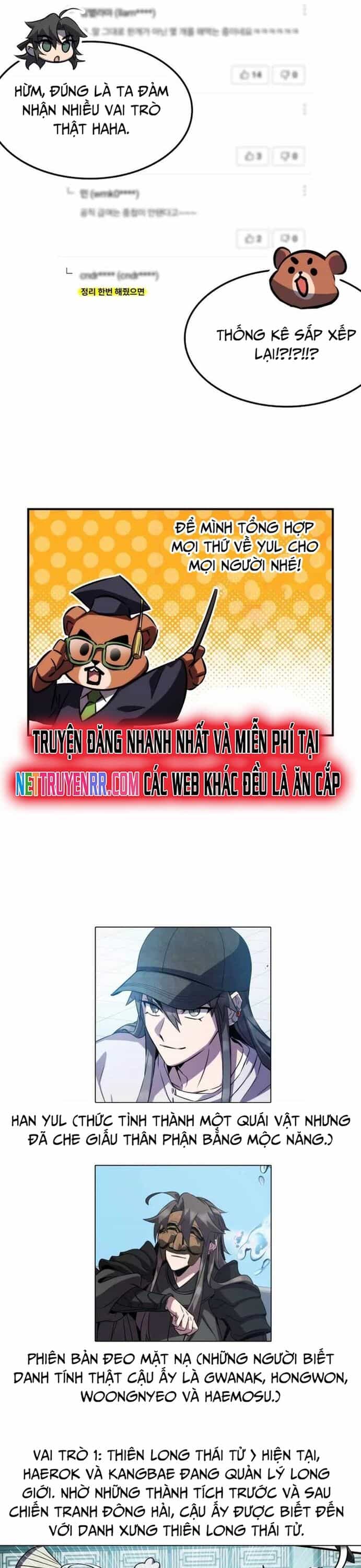 Tăng Lực Thợ Săn - Chương 95 - ảnh 43