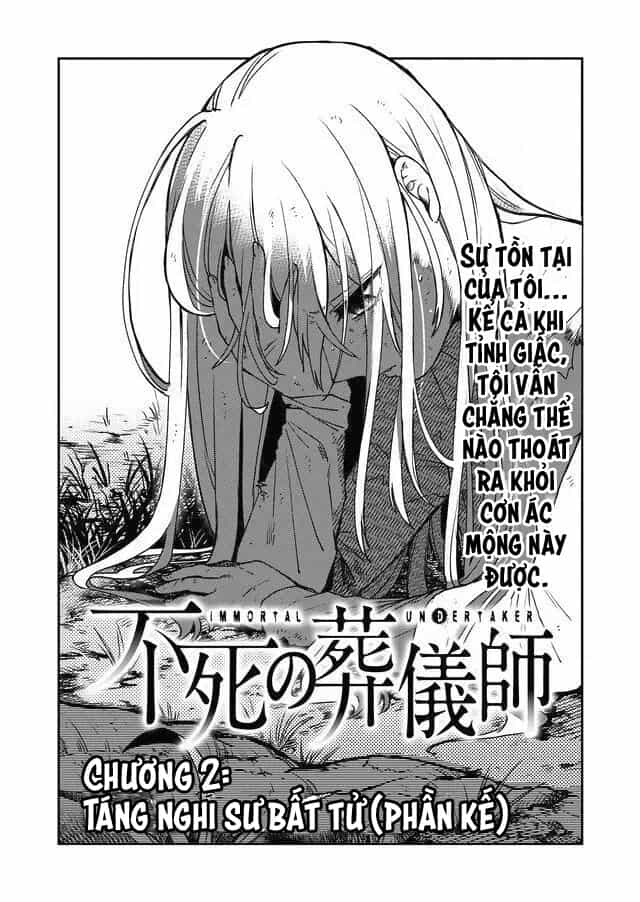 Táng Nghi Sư Bất Tử - Chương 2 - ảnh 5