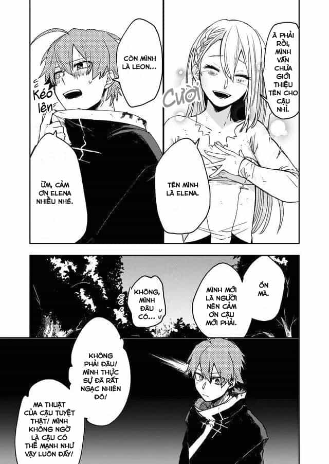 Táng Nghi Sư Bất Tử - Chương 3 - ảnh 16