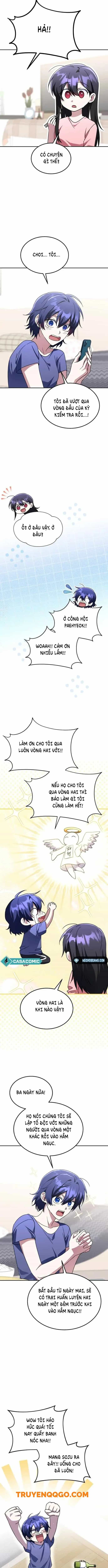 Tanker Hạng C Bất Tử - Chương 12 - ảnh 6