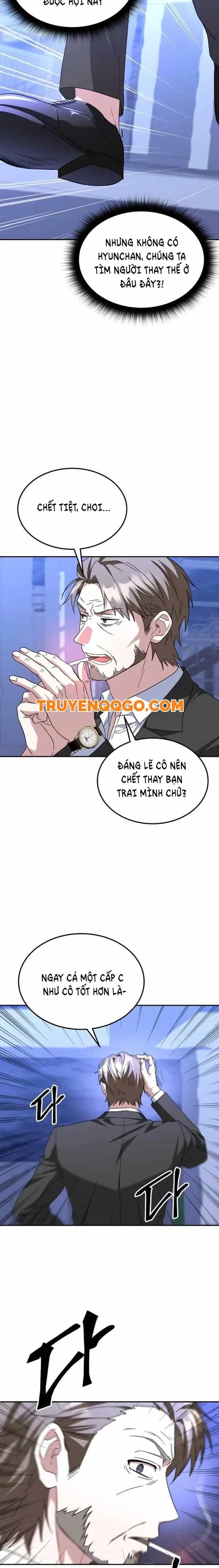 Tanker Hạng C Bất Tử - Chương 4 - ảnh 8
