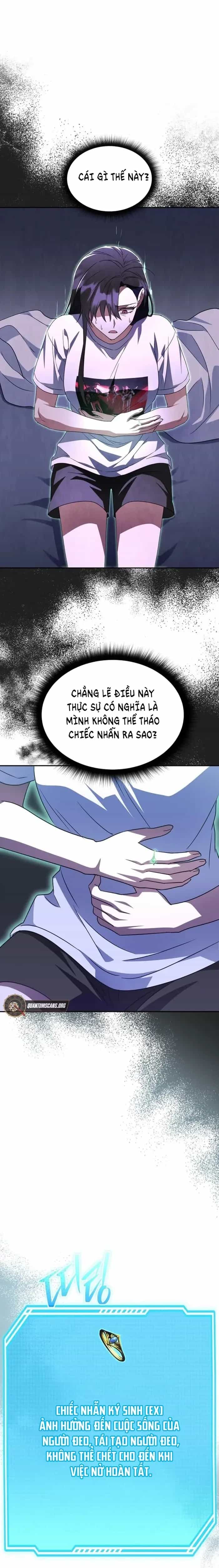 Tanker Hạng C Bất Tử - Chương 5 - ảnh 4