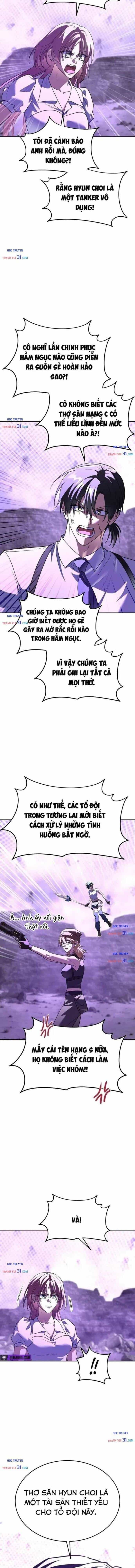 Tanker Hạng C Bất Tử - Chương 68 - ảnh 16