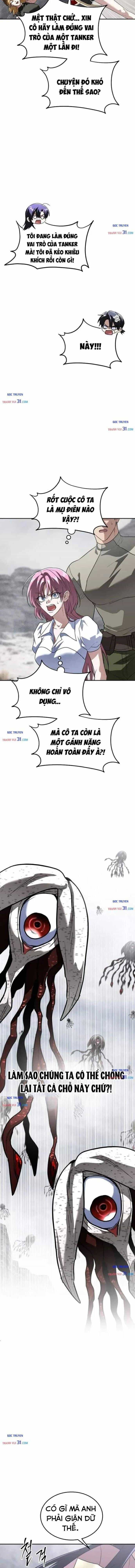 Tanker Hạng C Bất Tử - Chương 68 - ảnh 4