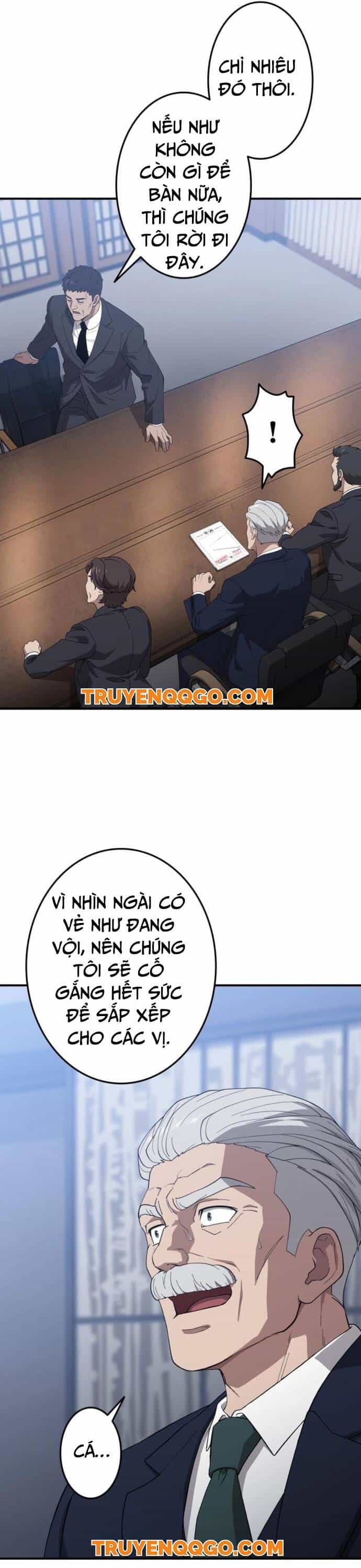 Tanker Tối Thượng - Chương 1 - ảnh 29