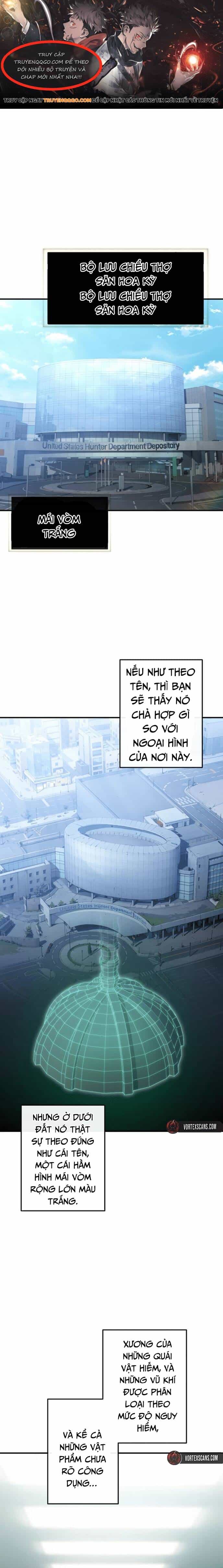 Tanker Tối Thượng - Chương 2 - ảnh 1
