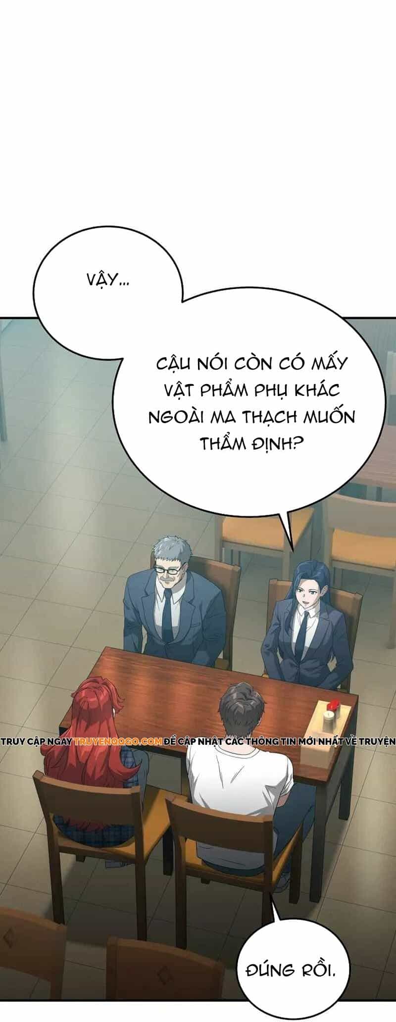 Tanker Tối Thượng - Chương 37 - ảnh 38