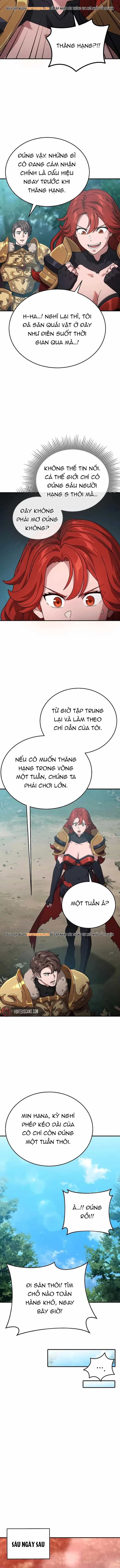 Tanker Tối Thượng - Chương 39 - ảnh 6
