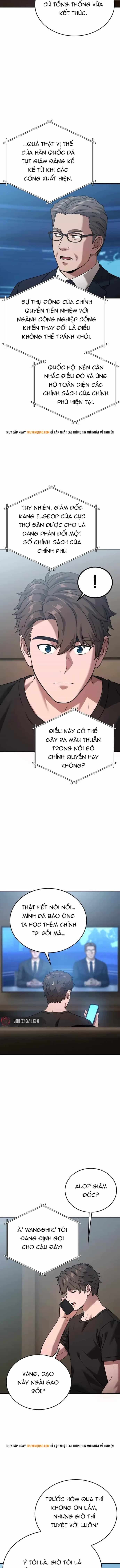 Tanker Tối Thượng - Chương 40 - ảnh 11