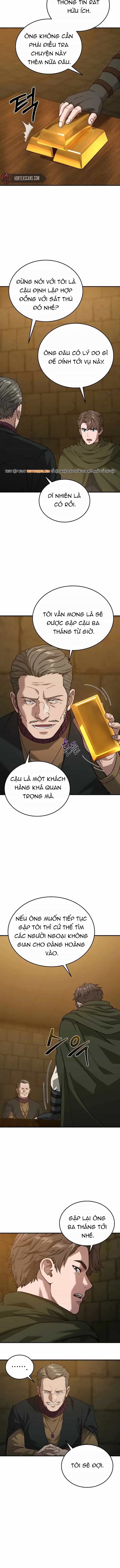 Tanker Tối Thượng - Chương 41 - ảnh 14