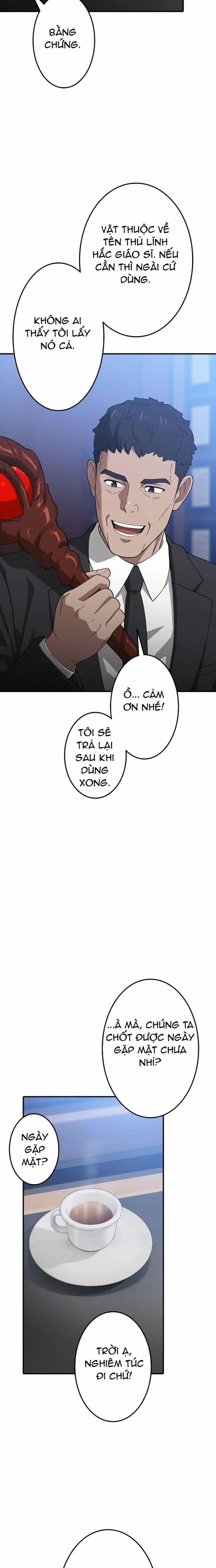Tanker Tối Thượng - Chương 5 - ảnh 6