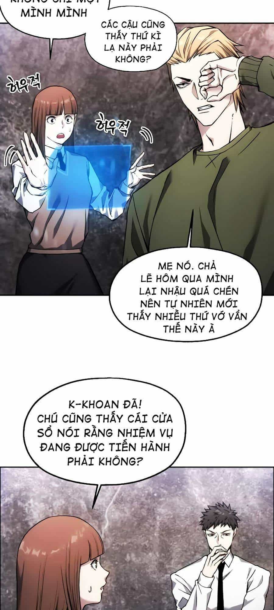 Tao Là Ác Nhân - Chương 1 - ảnh 29