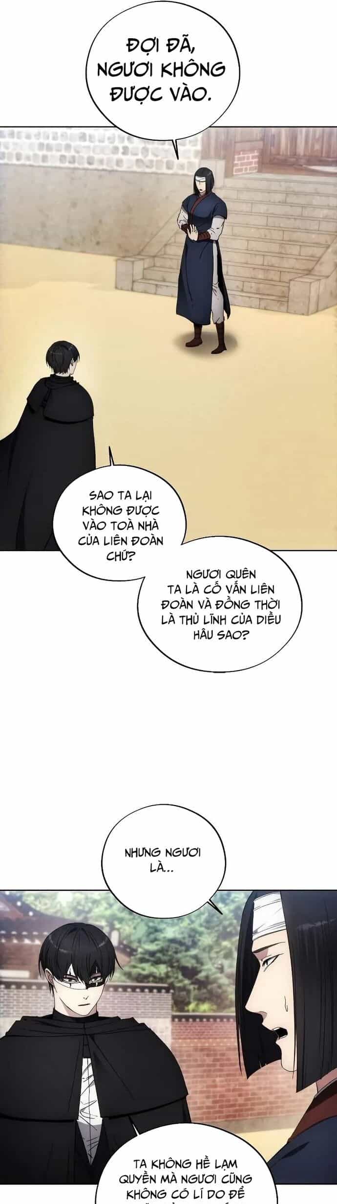 Tao Là Ác Nhân - Chương 105 - ảnh 27