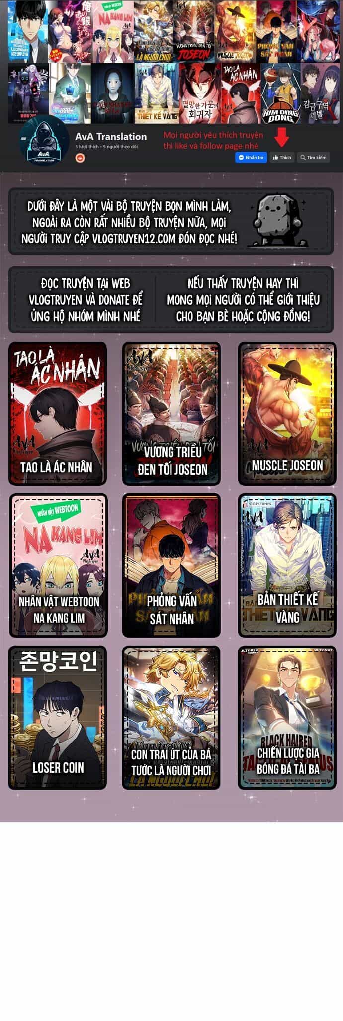 Tao Là Ác Nhân - Chương 106 - ảnh 1