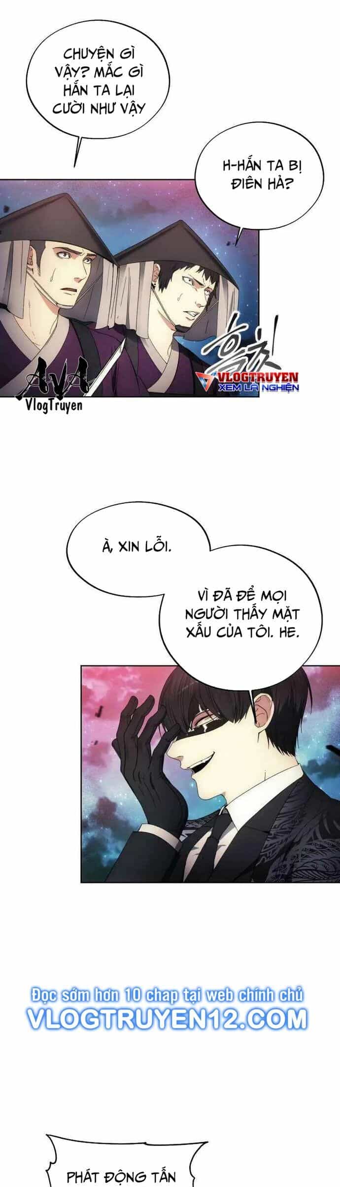 Tao Là Ác Nhân - Chương 107 - ảnh 10