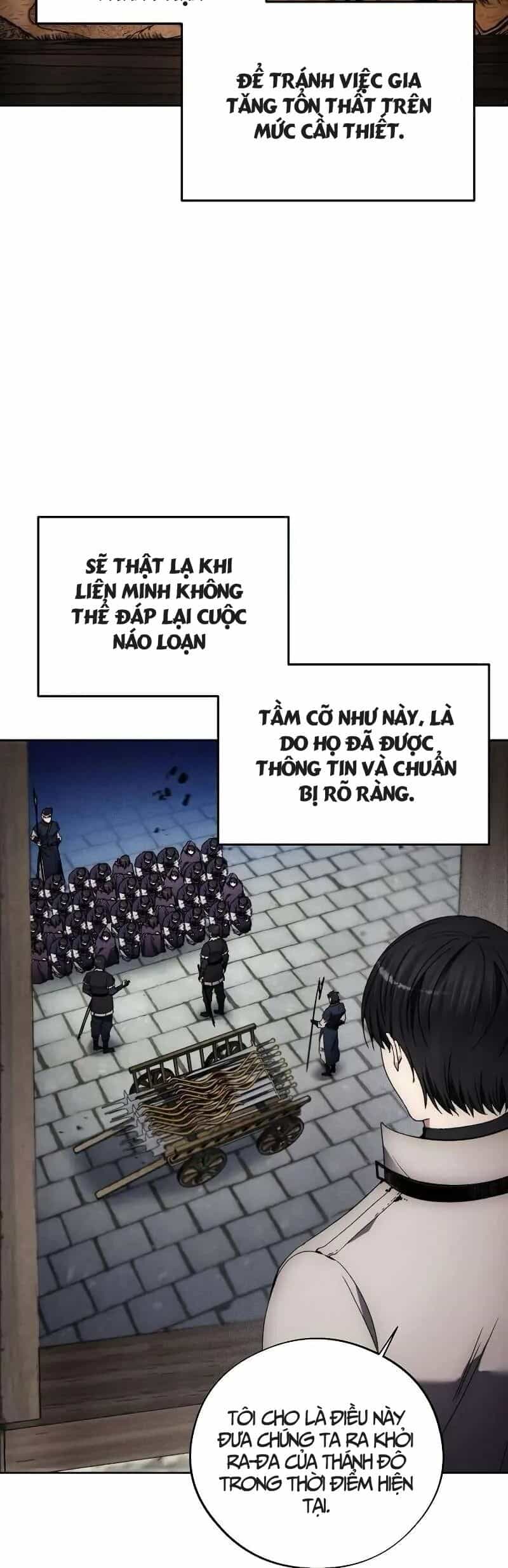 Tao Là Ác Nhân - Chương 109 - ảnh 16