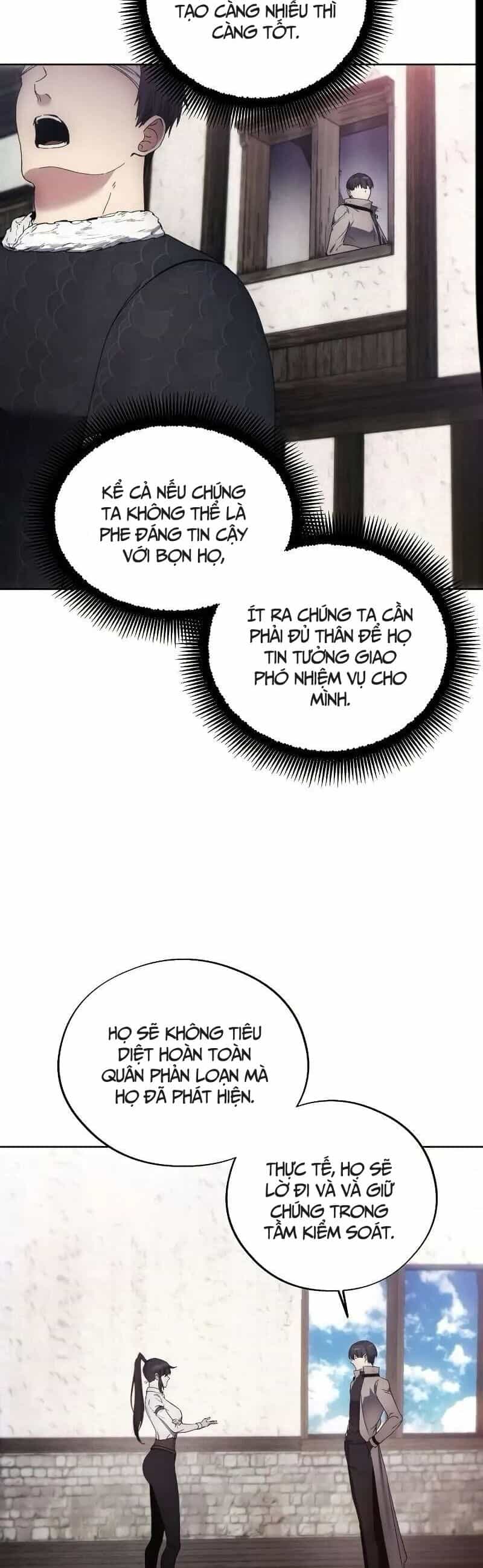 Tao Là Ác Nhân - Chương 109 - ảnh 30