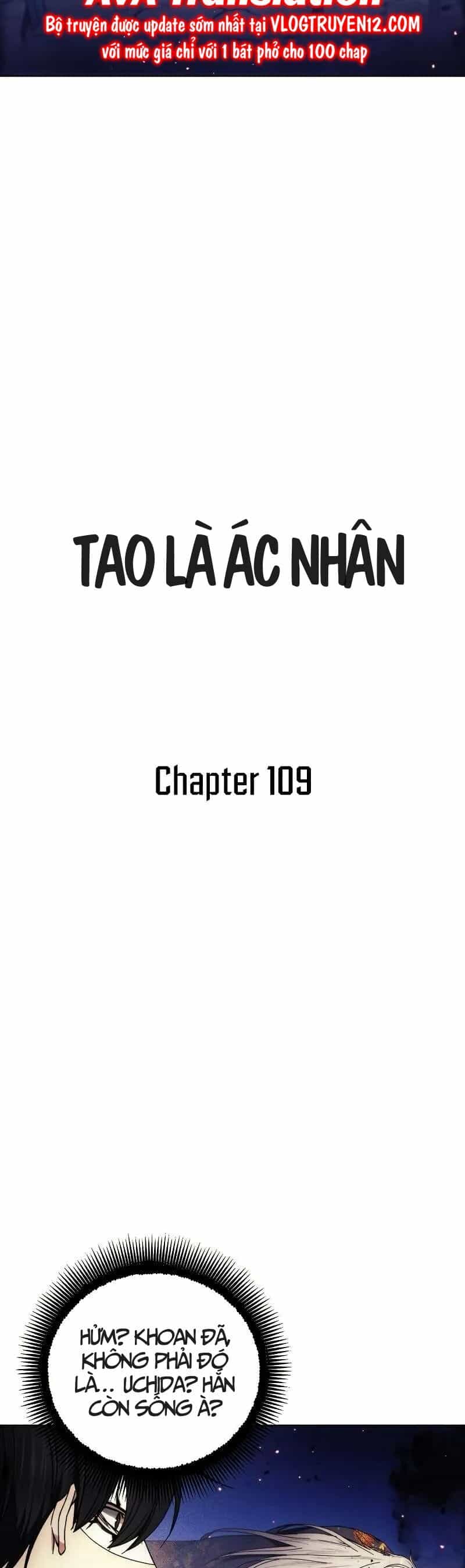 Tao Là Ác Nhân - Chương 109 - ảnh 4