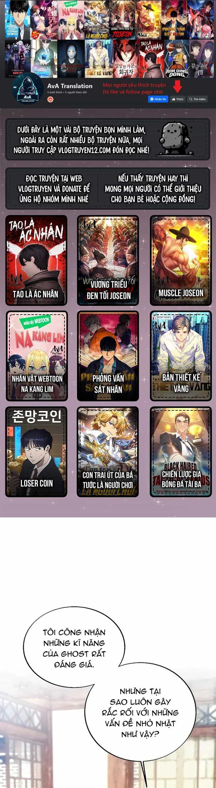 Tao Là Ác Nhân - Chương 114 - ảnh 1
