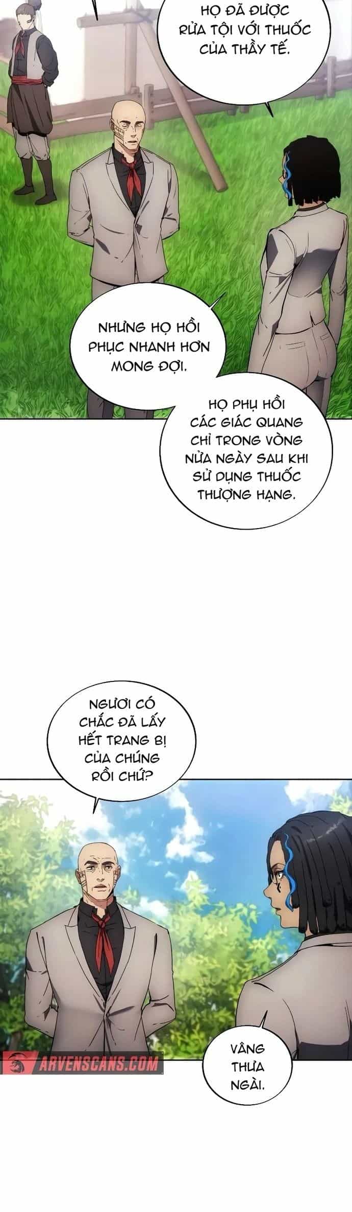 Tao Là Ác Nhân - Chương 114 - ảnh 18