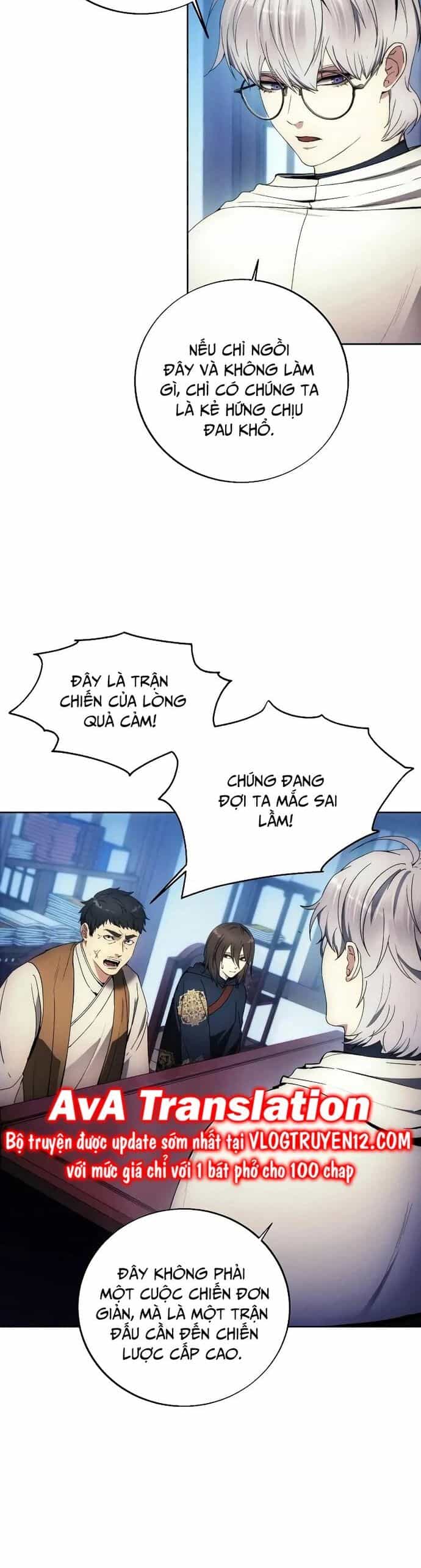 Tao Là Ác Nhân - Chương 116 - ảnh 3