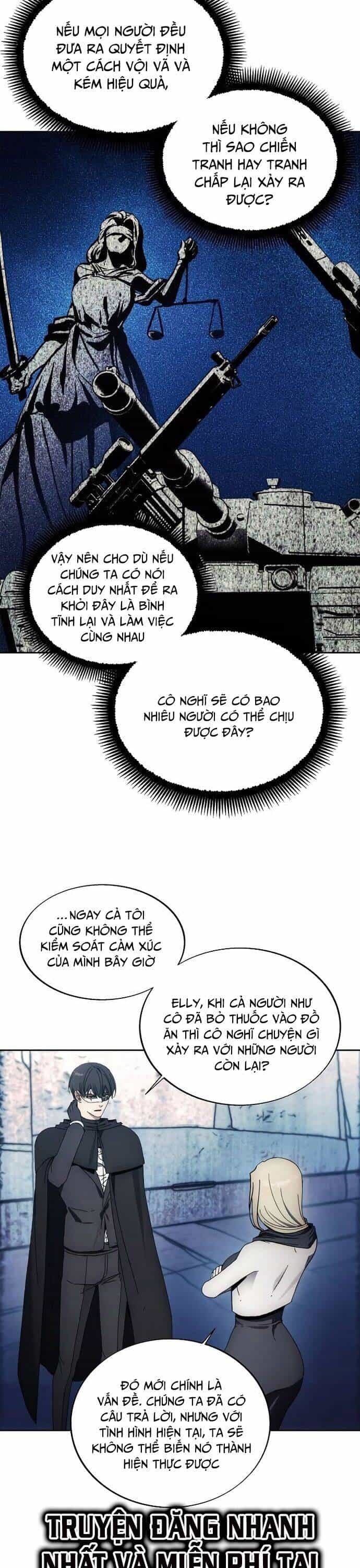 Tao Là Ác Nhân - Chương 149 - ảnh 28