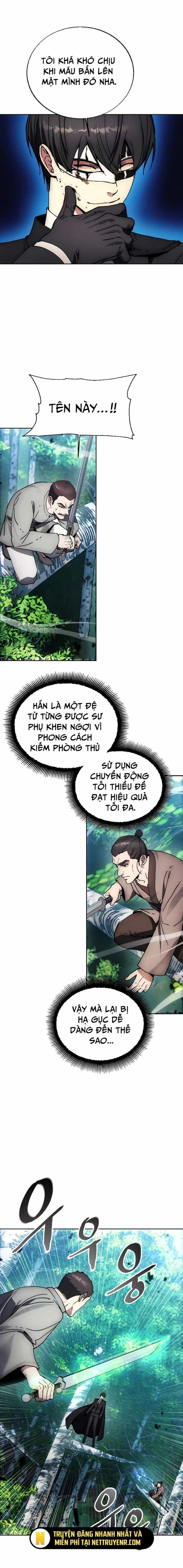 Tao Là Ác Nhân - Chương 164 - ảnh 3