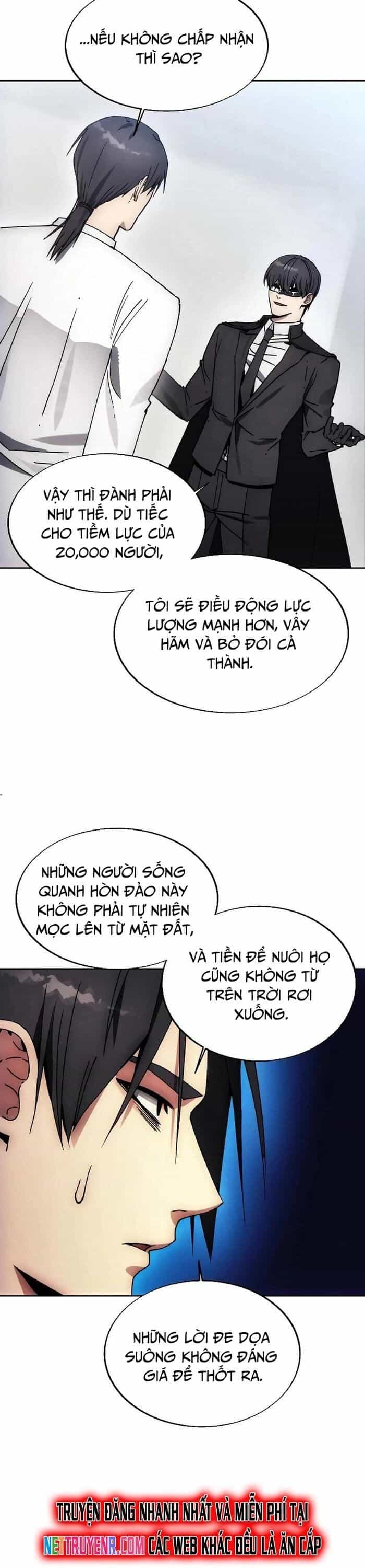 Tao Là Ác Nhân - Chương 168 - ảnh 27