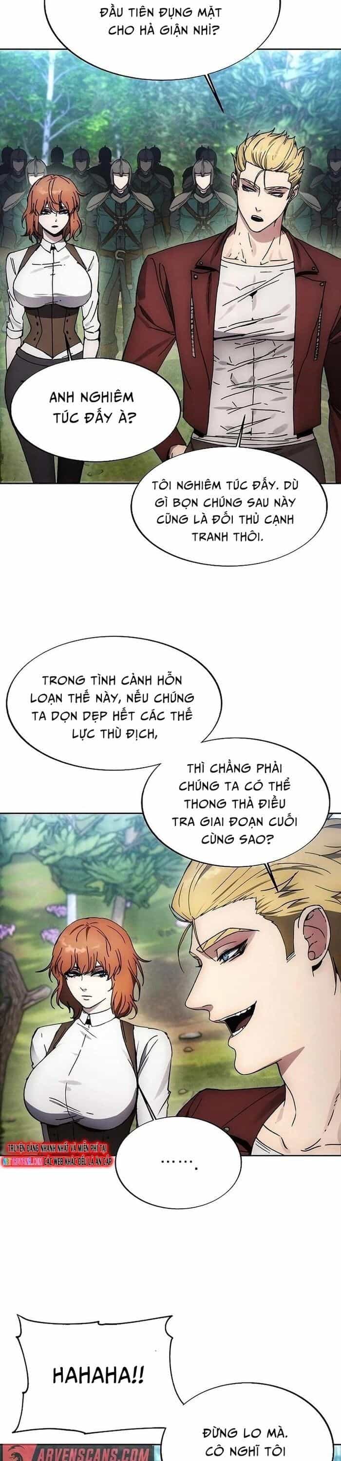 Tao Là Ác Nhân - Chương 169 - ảnh 16