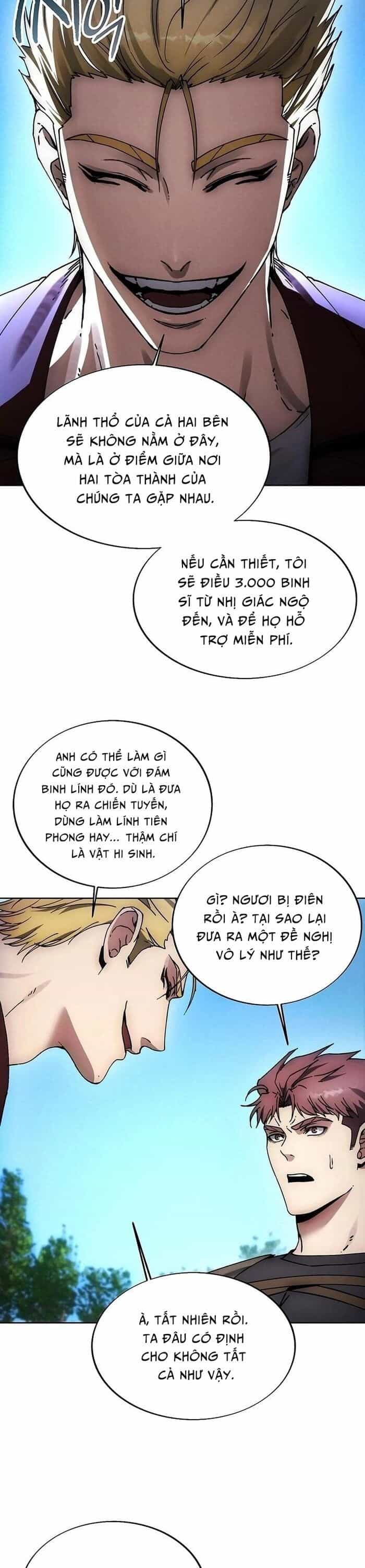 Tao Là Ác Nhân - Chương 169 - ảnh 30