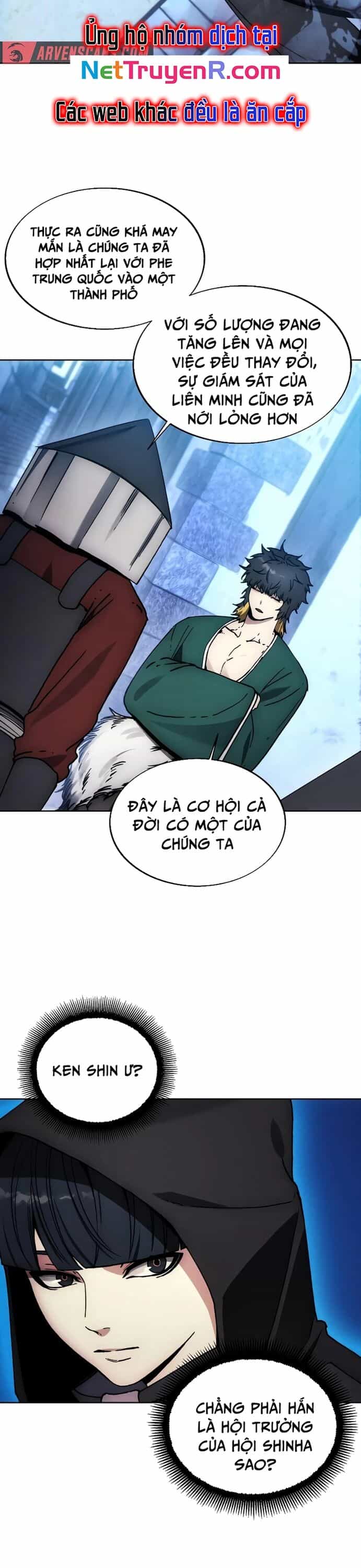 Tao Là Ác Nhân - Chương 171 - ảnh 33