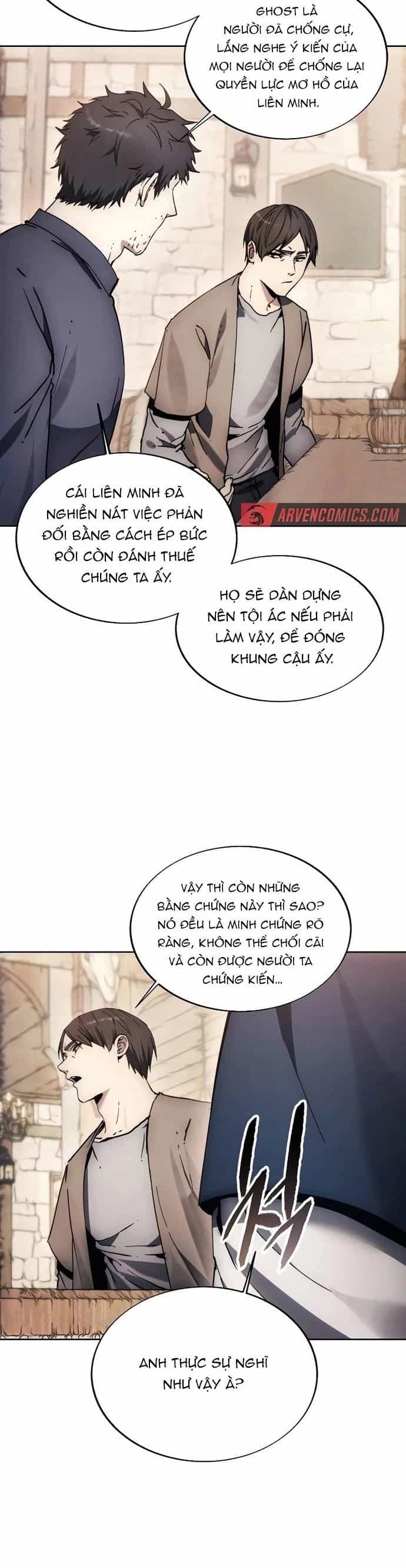 Tao Là Ác Nhân - Chương 183 - ảnh 22