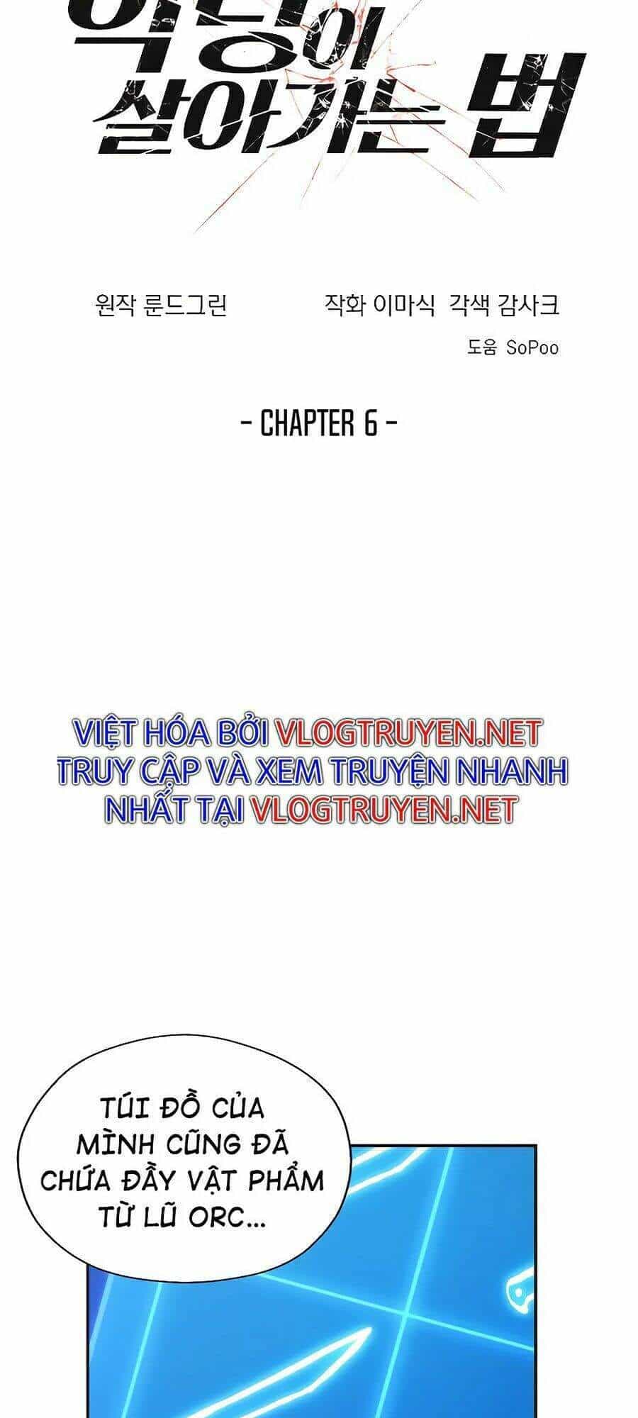 Tao Là Ác Nhân - Chương 6 - ảnh 9
