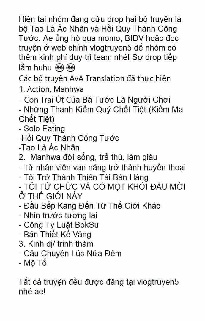 Tao Là Ác Nhân - Chương 80 - ảnh 64