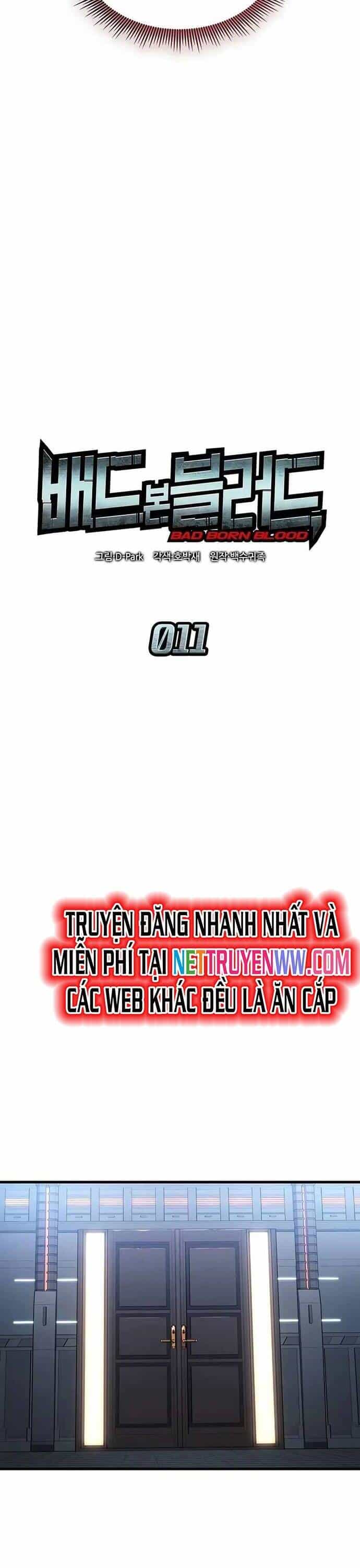 Tạp Huyết - Chương 11 - ảnh 16