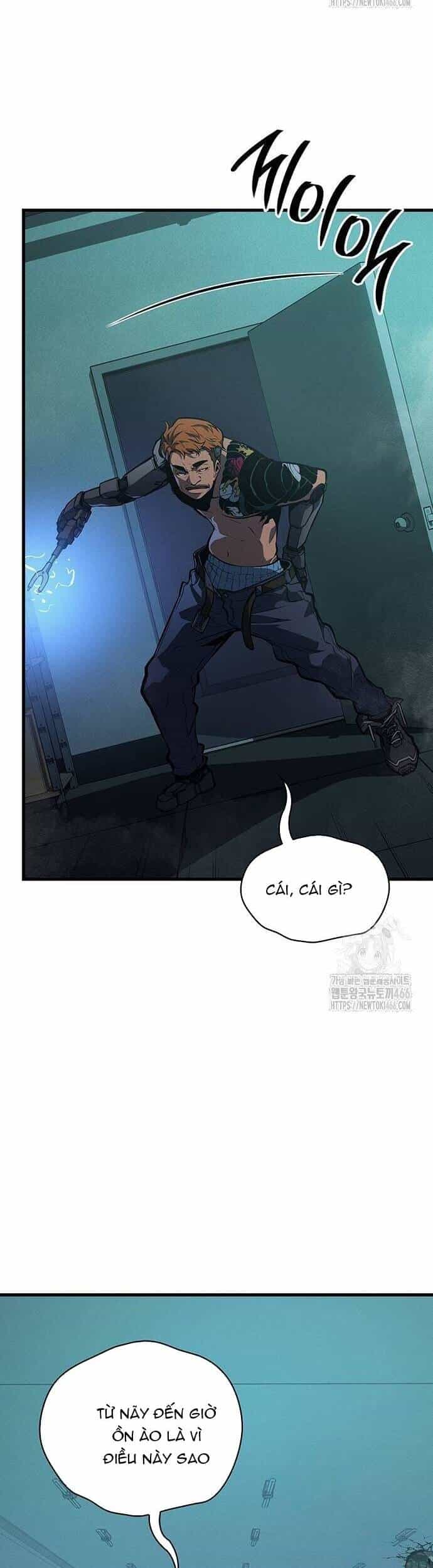 Tạp Huyết - Chương 13 - ảnh 12