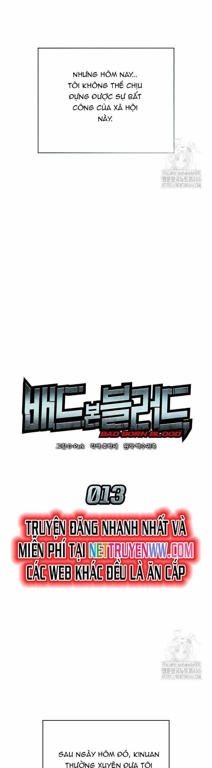 Tạp Huyết - Chương 13 - ảnh 22