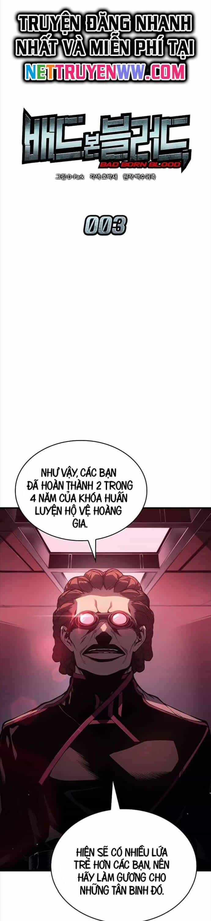 Tạp Huyết - Chương 3 - ảnh 10