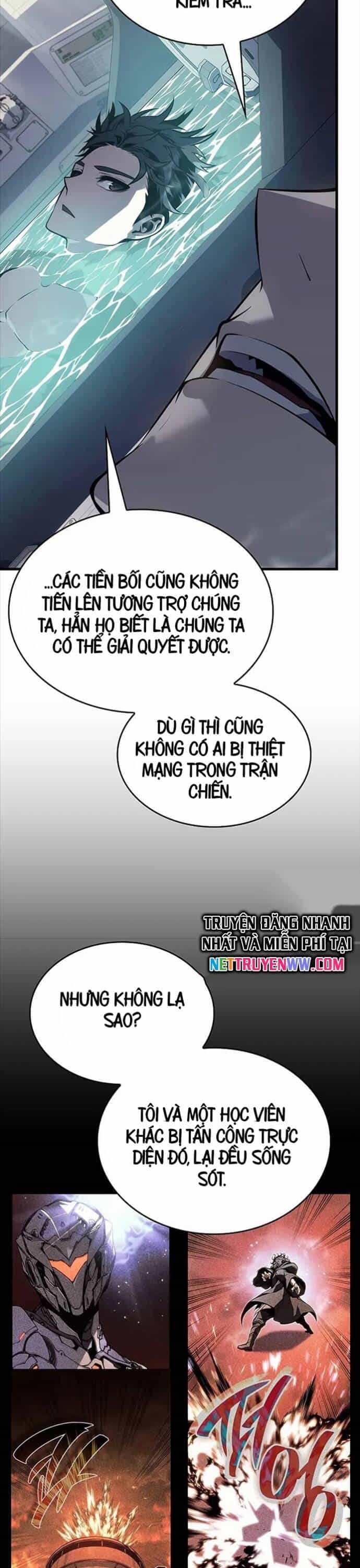 Tạp Huyết - Chương 3 - ảnh 4