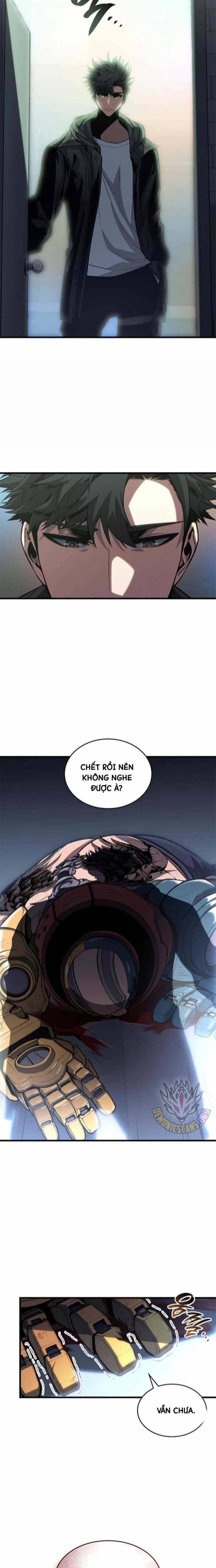 Tạp Huyết - Chương 34 - ảnh 26