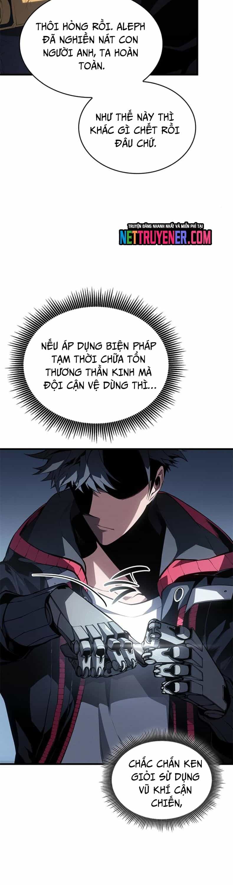 Tạp Huyết - Chương 37 - ảnh 6