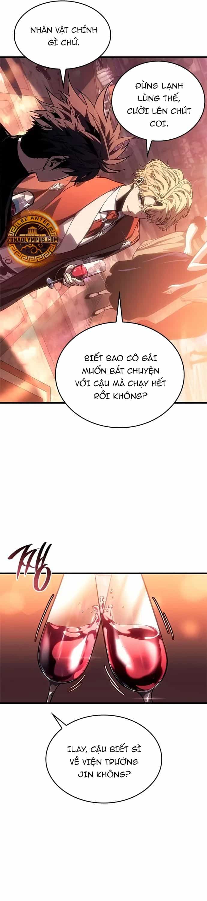 Tạp Huyết - Chương 50 - ảnh 33