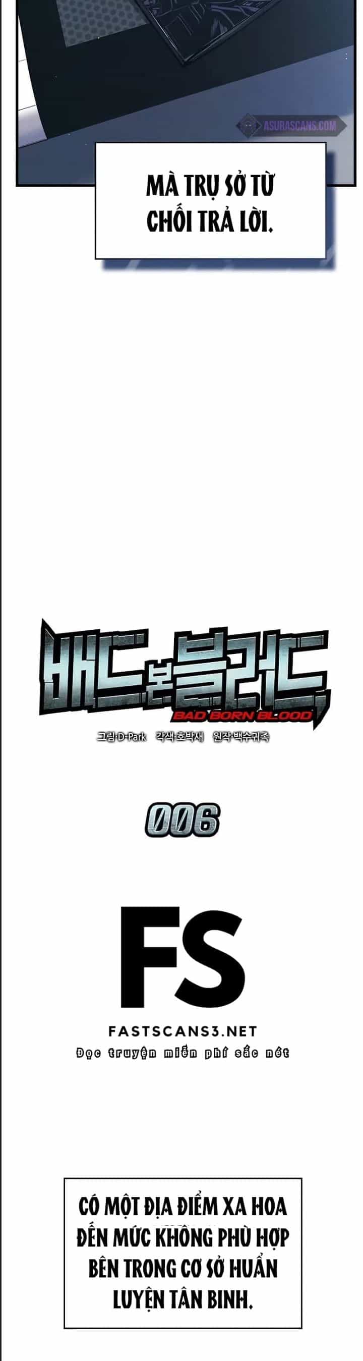 Tạp Huyết - Chương 6 - ảnh 16